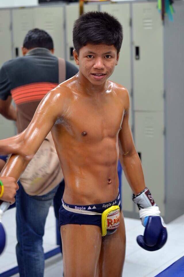 ดีต่อใจ#508กระจับนักมวย