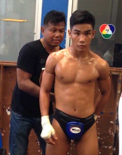 ดีต่อใจ#508กระจับนักมวย