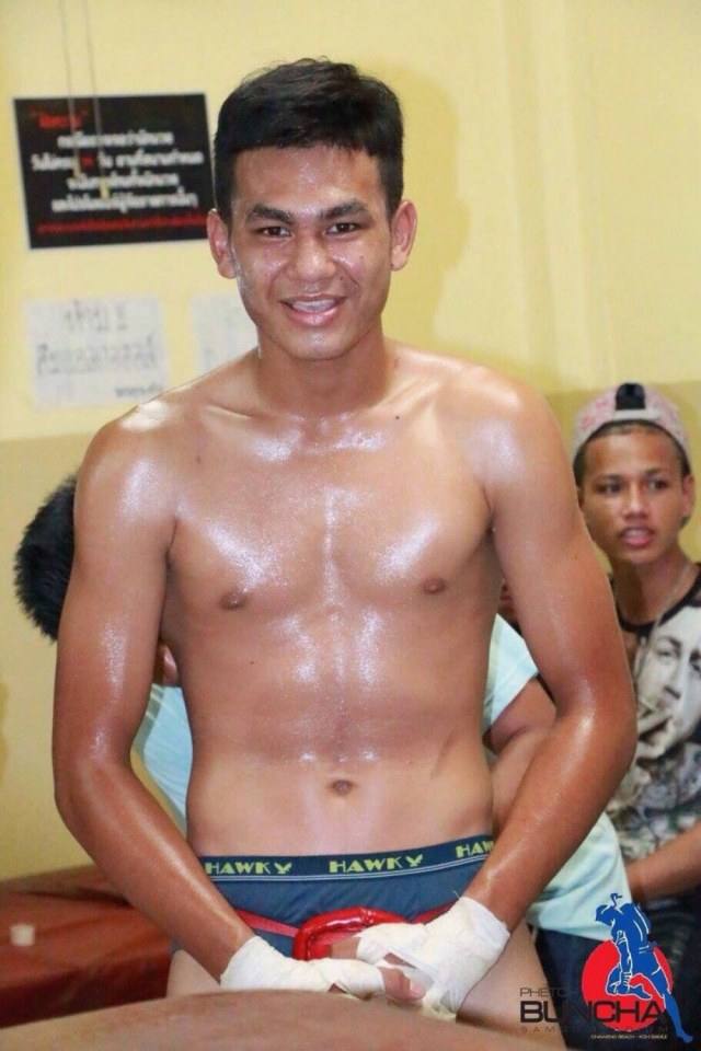 ดีต่อใจ#508กระจับนักมวย