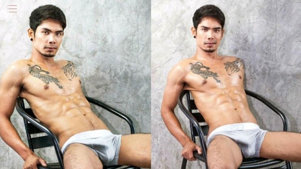 หนุ่มหล่อขึ้นปก 132