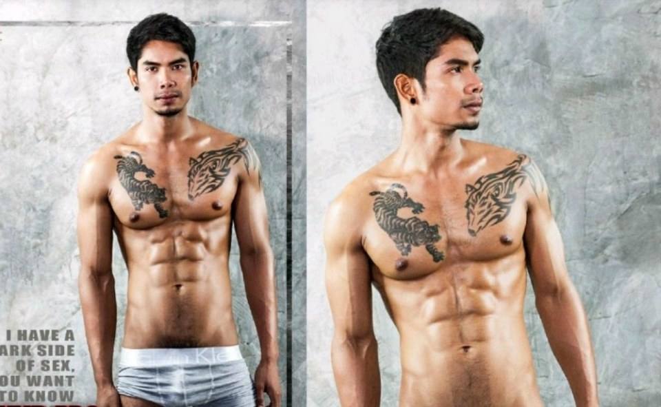 หนุ่มหล่อขึ้นปก 132