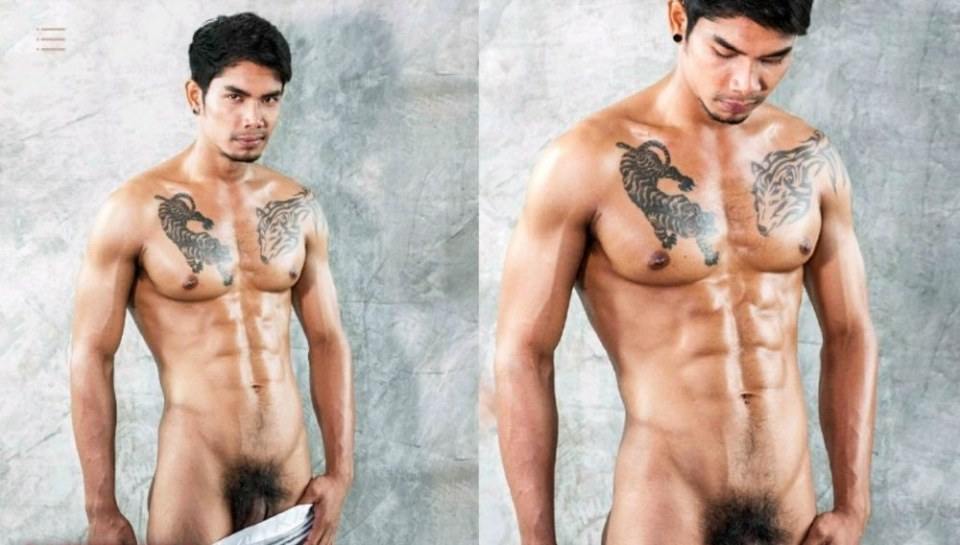 หนุ่มหล่อขึ้นปก 132