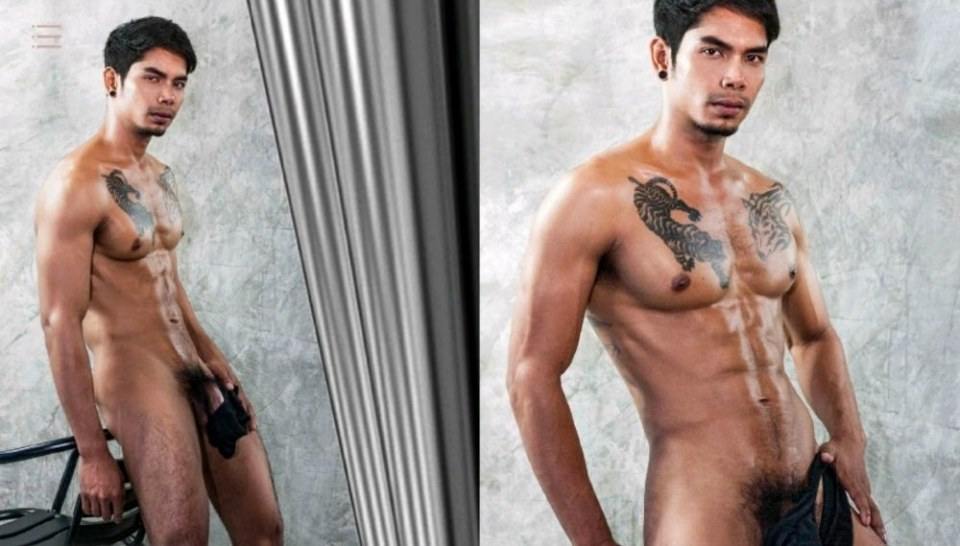 หนุ่มหล่อขึ้นปก 132
