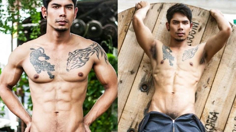 หนุ่มหล่อขึ้นปก 132