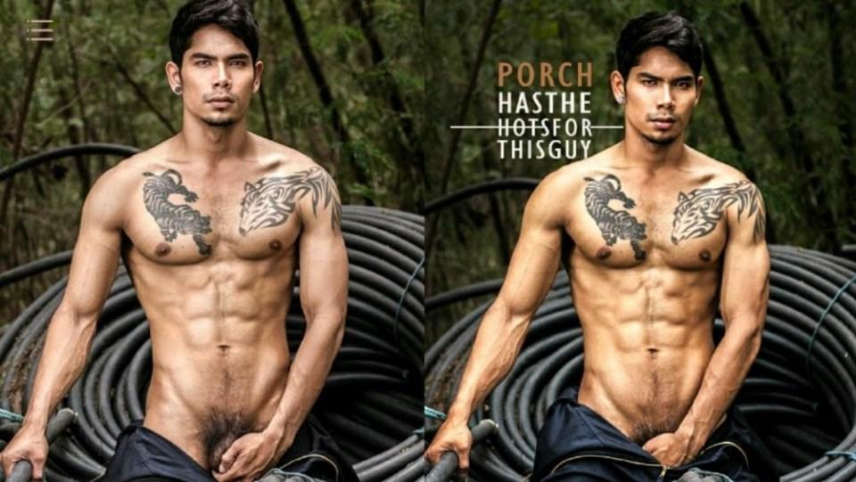 หนุ่มหล่อขึ้นปก 132