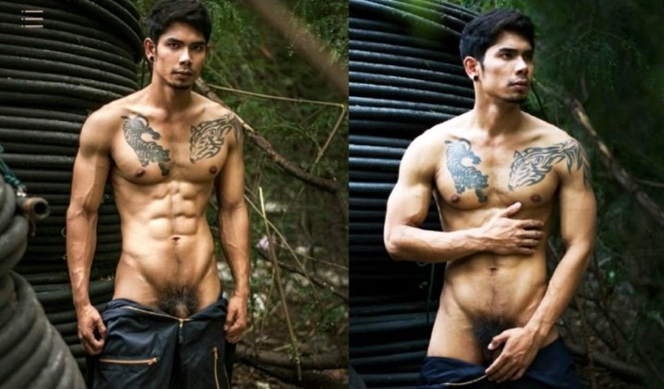 หนุ่มหล่อขึ้นปก 132
