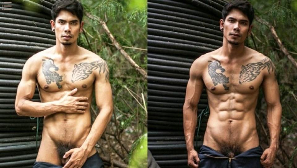 หนุ่มหล่อขึ้นปก 132
