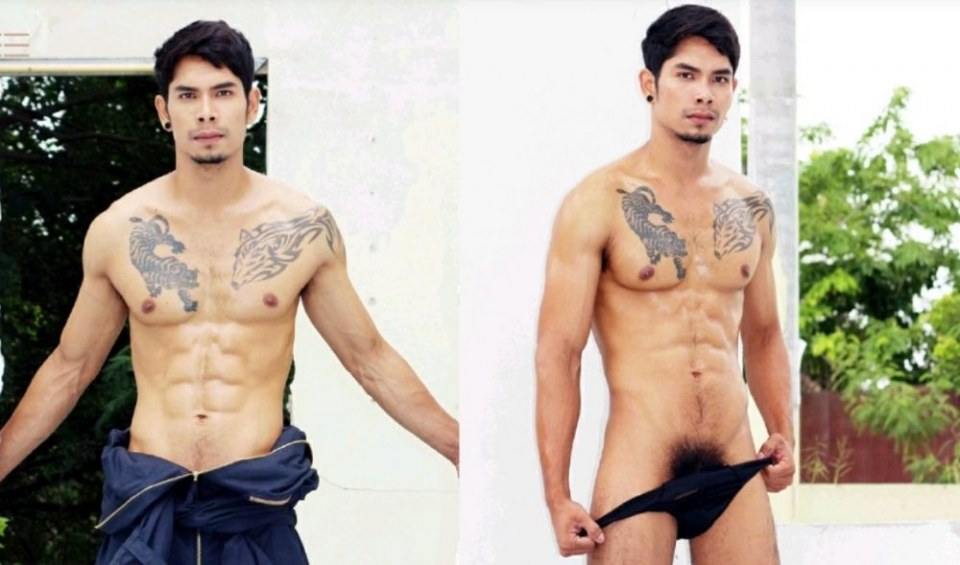 หนุ่มหล่อขึ้นปก 132