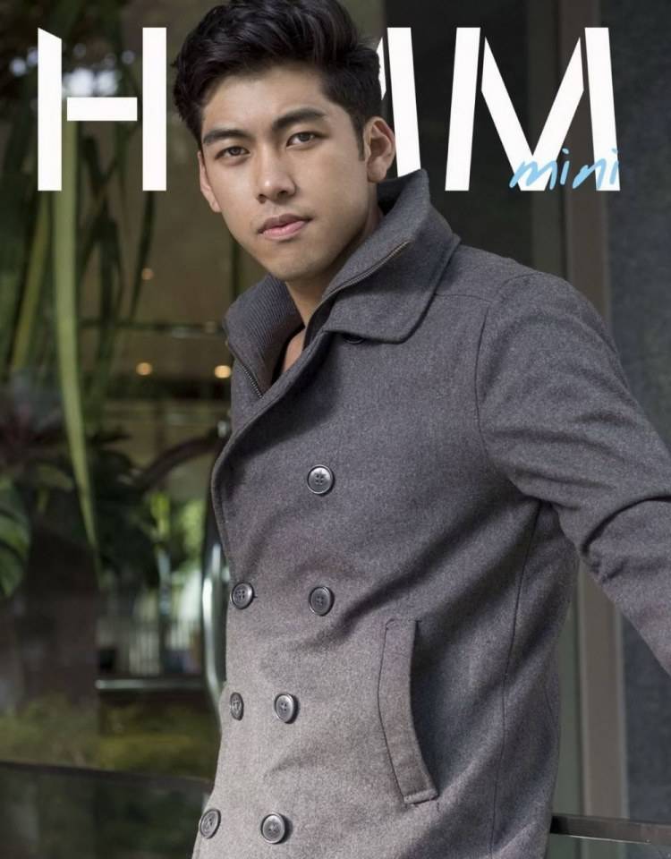 หนุ่มหล่อขึ้นปก 134
