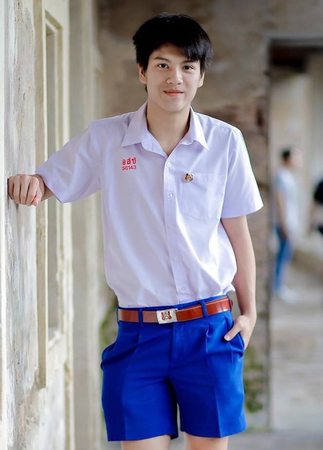 Student Cute Boys