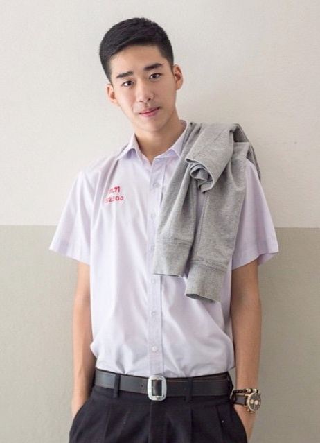 Student Cute Boys