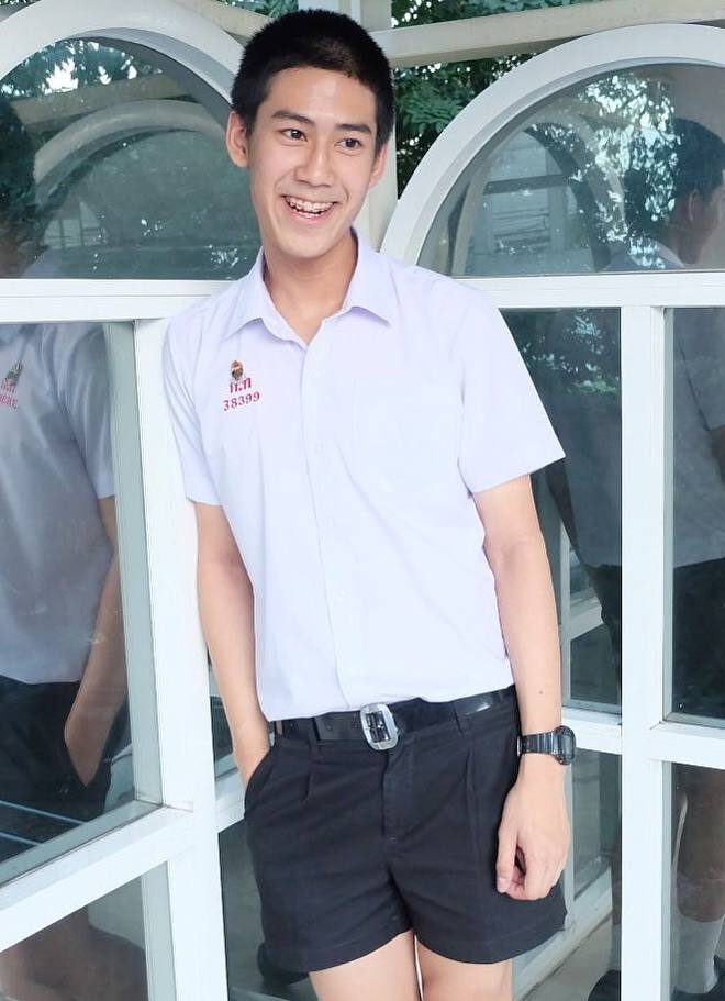 Student Cute Boys