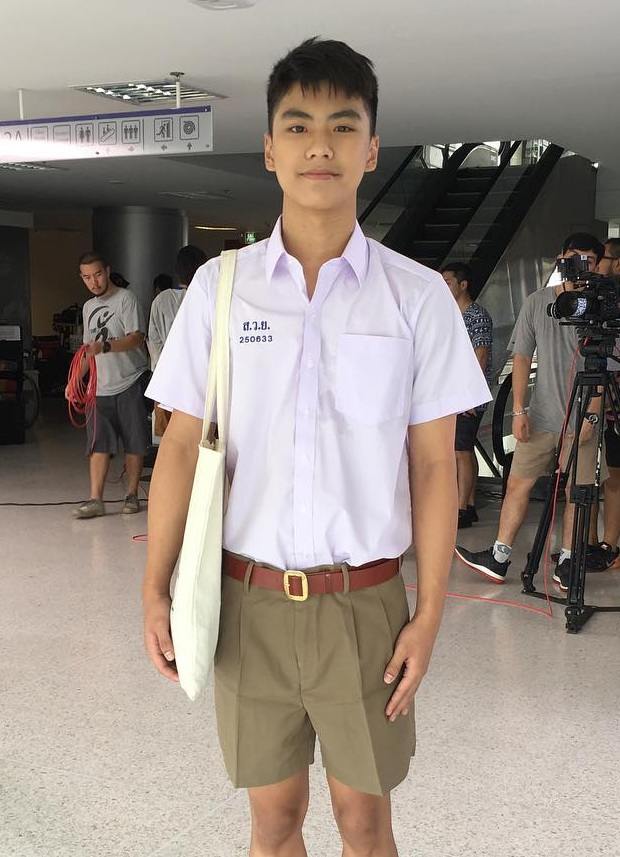 Student Cute Boys
