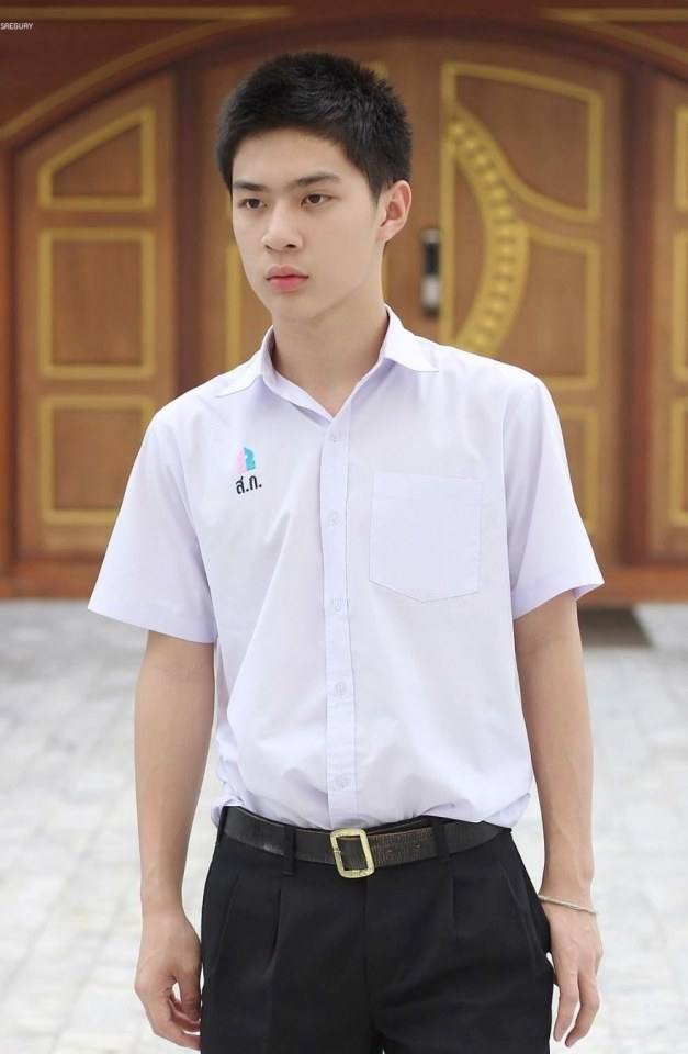 Student Cute Boys