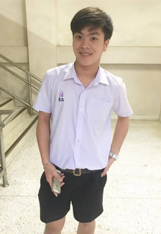 Student Cute Boys