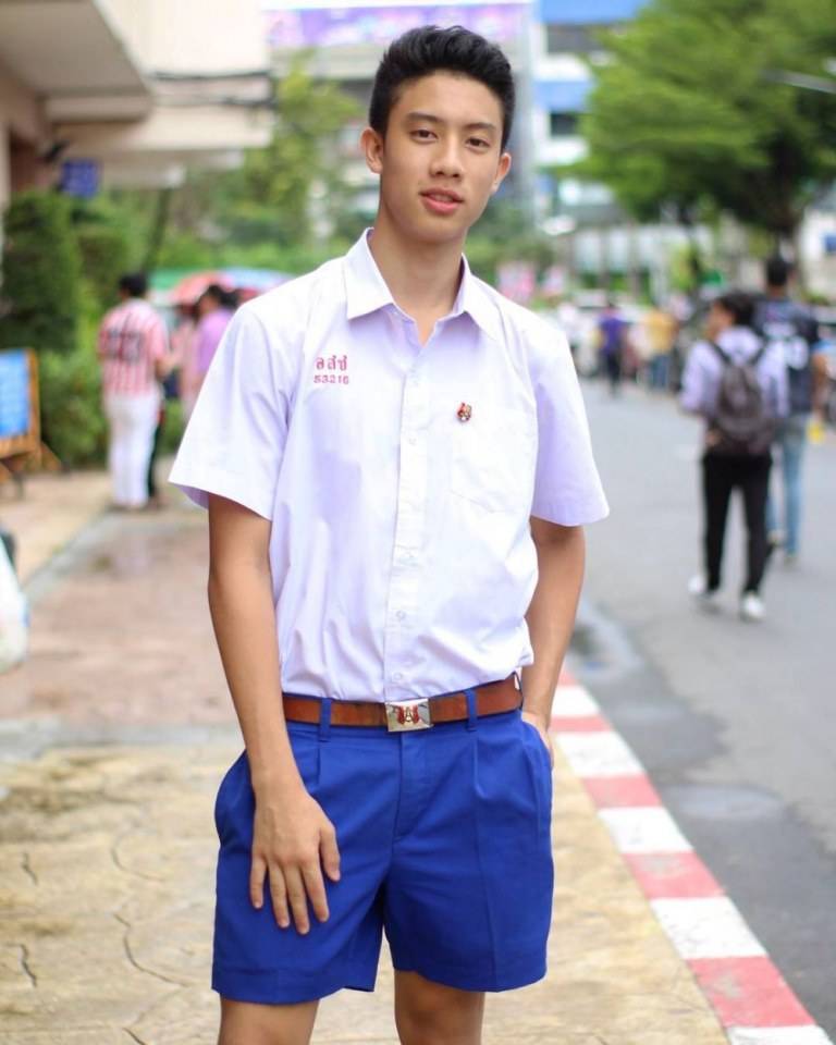 Student Cute Boys