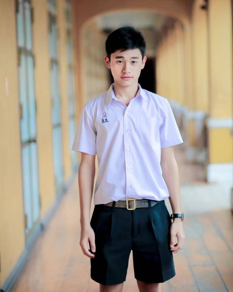 Student Cute Boys