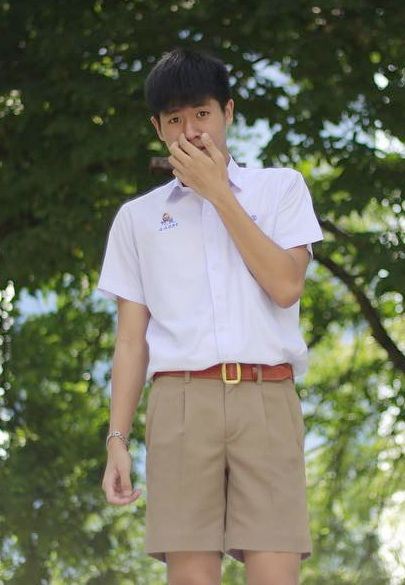 Student Cute Boys