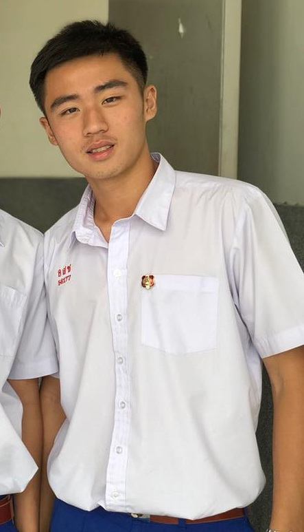 Student Cute Boys