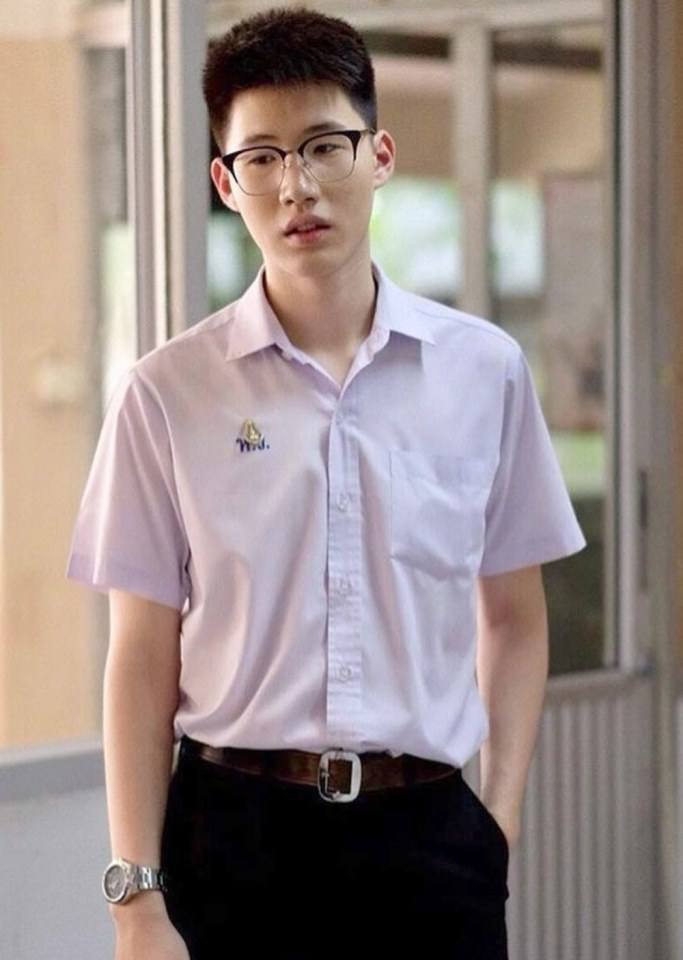 Student Cute Boys