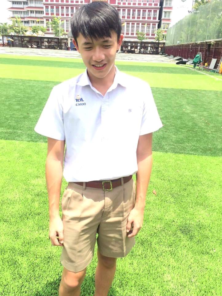 Student Cute Boys