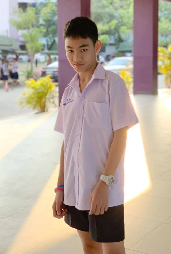 Student Cute Boys