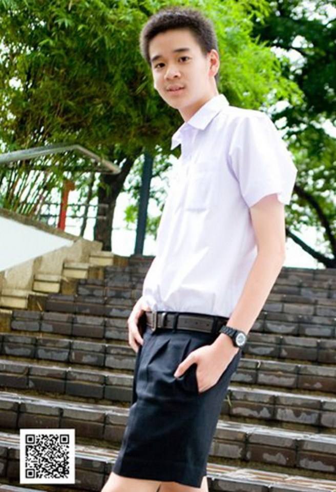 Student Cute Boys