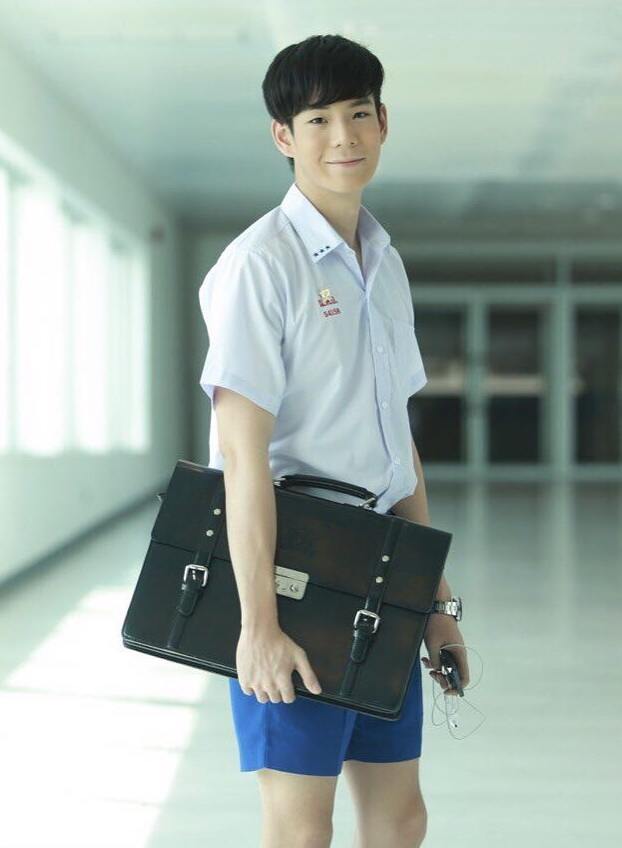 Student Cute Boys
