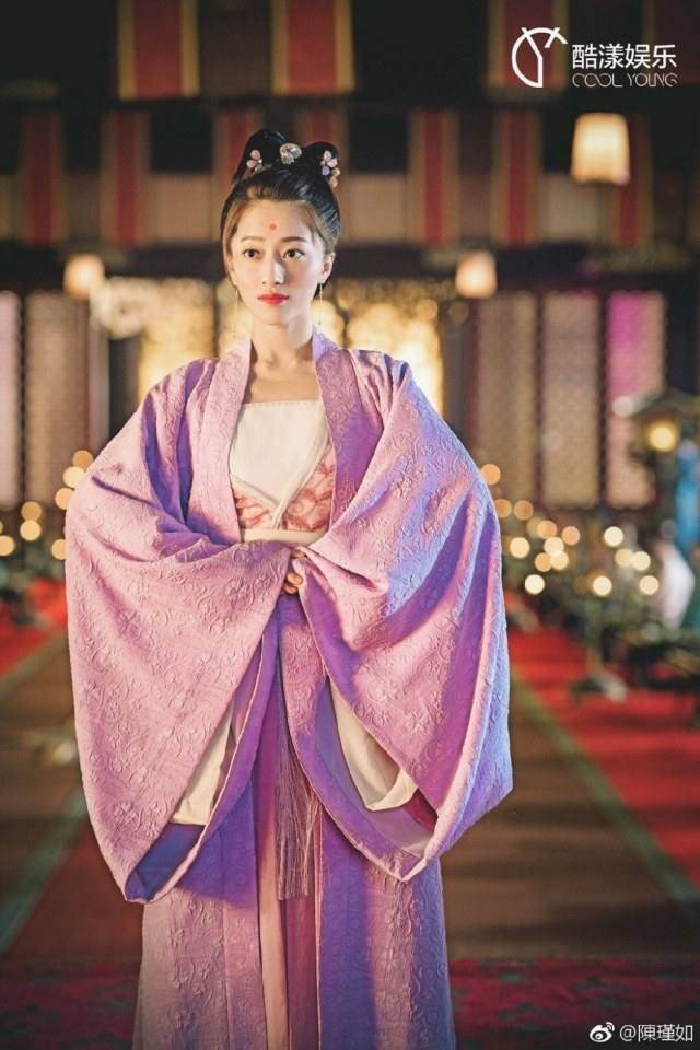 ละคร อำลาองค์หญิงที่รัก Good Bye My Princess 《东宫》 2018 4