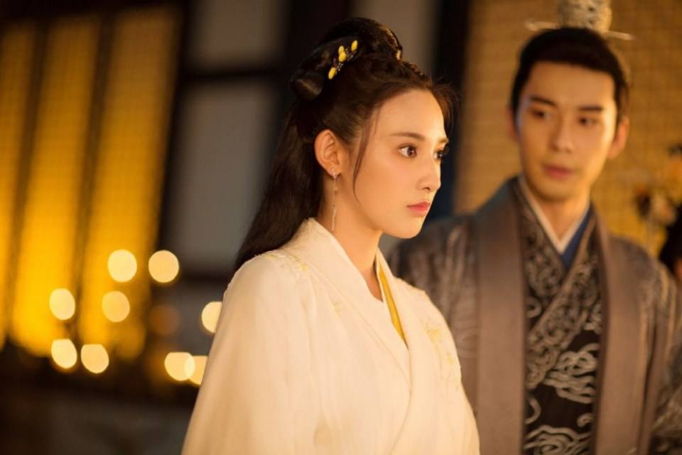 ละคร อำลาองค์หญิงที่รัก Good Bye My Princess 《东宫》 2018 4
