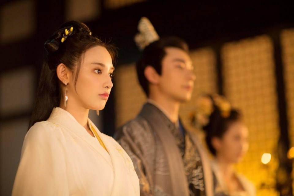 ละคร อำลาองค์หญิงที่รัก Good Bye My Princess 《东宫》 2018 4