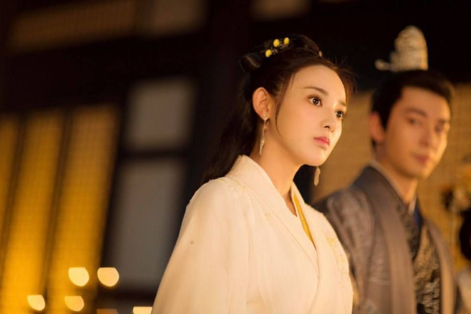 ละคร อำลาองค์หญิงที่รัก Good Bye My Princess 《东宫》 2018 4