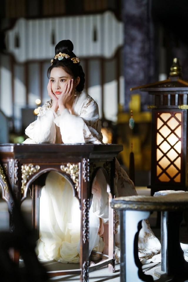 ละคร อำลาองค์หญิงที่รัก Good Bye My Princess 《东宫》 2018 4