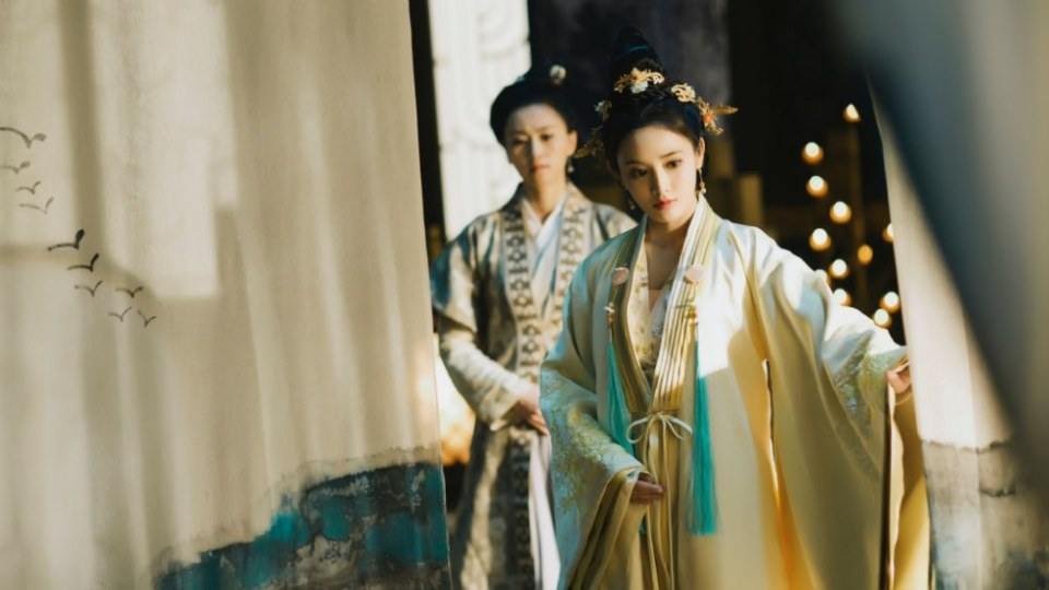 ละคร อำลาองค์หญิงที่รัก Good Bye My Princess 《东宫》 2018 4