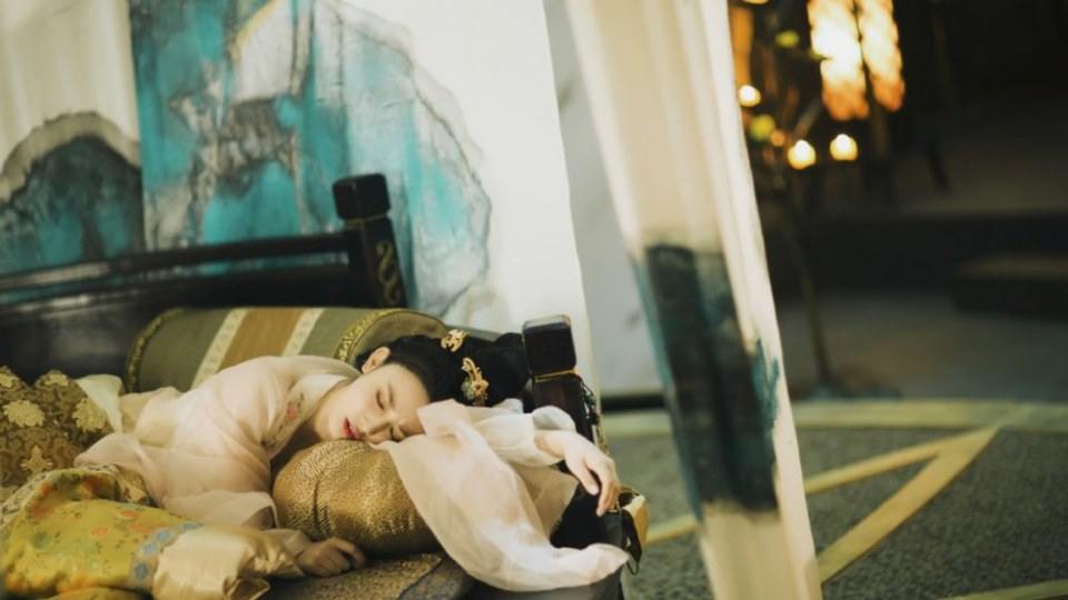 ละคร อำลาองค์หญิงที่รัก Good Bye My Princess 《东宫》 2018 4
