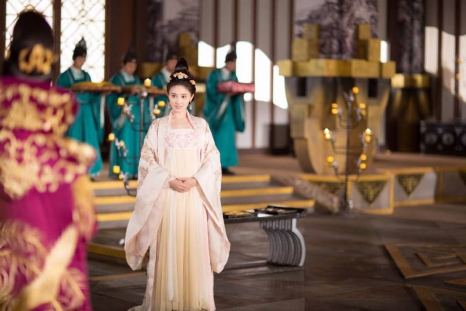 ละคร อำลาองค์หญิงที่รัก Good Bye My Princess 《东宫》 2018 4