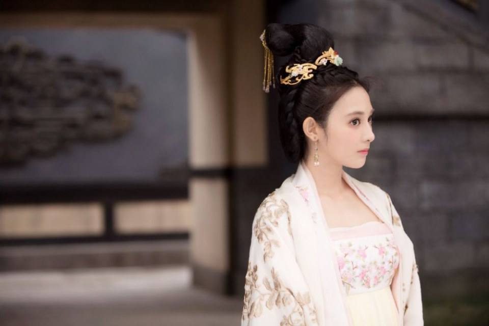 ละคร อำลาองค์หญิงที่รัก Good Bye My Princess 《东宫》 2018 4