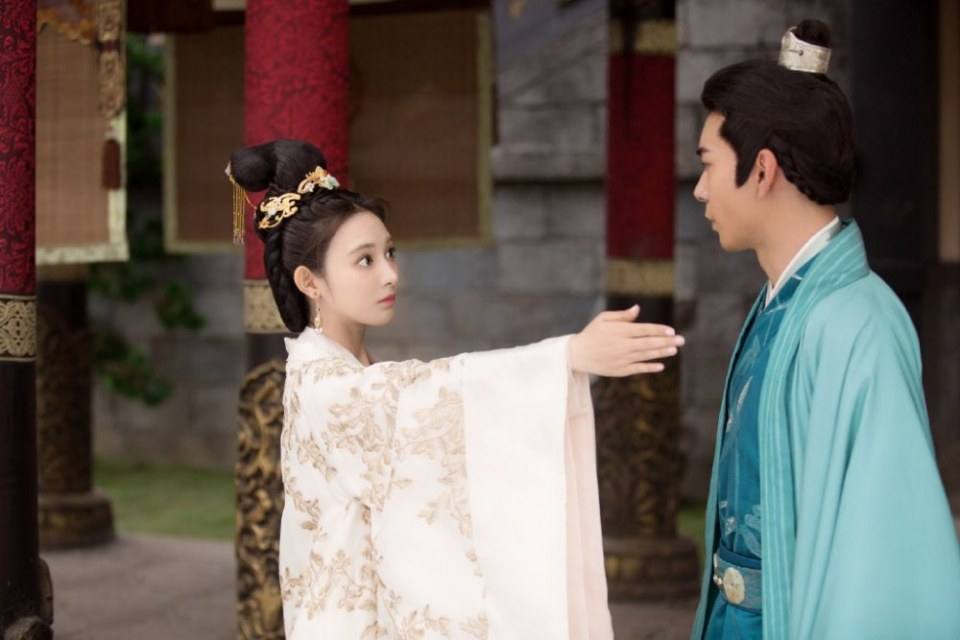 ละคร อำลาองค์หญิงที่รัก Good Bye My Princess 《东宫》 2018 4
