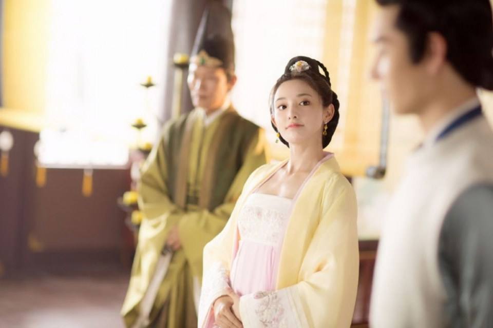 ละคร อำลาองค์หญิงที่รัก Good Bye My Princess 《东宫》 2018 4