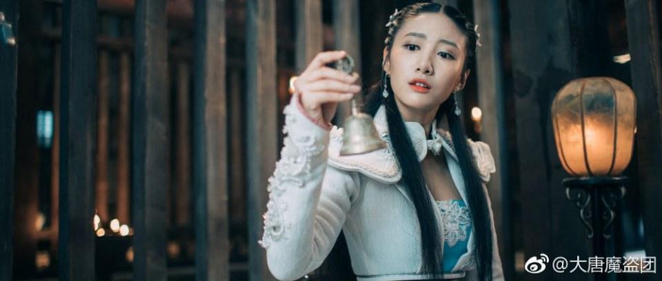 ละคร จอมโจรราชวงศ์ถัง  Grand theft in Tang 《大唐魔盗团》 2019 5