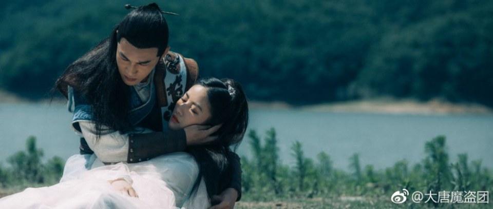 ละคร จอมโจรราชวงศ์ถัง  Grand theft in Tang 《大唐魔盗团》 2019 5
