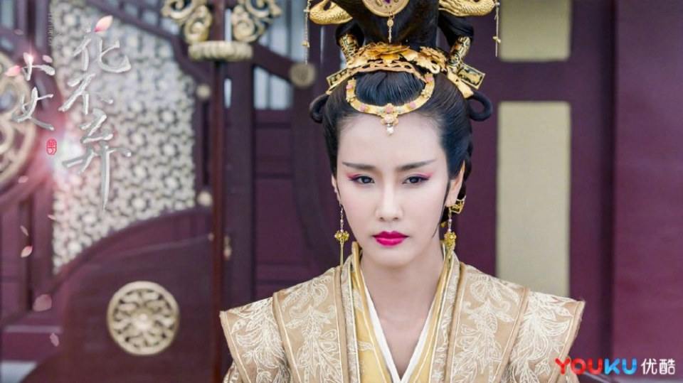 ละคร สาวน้อย ฮัวปู๋ชี่ I WILL NEVER LET YOU GO 《小女花不弃》 2019 7