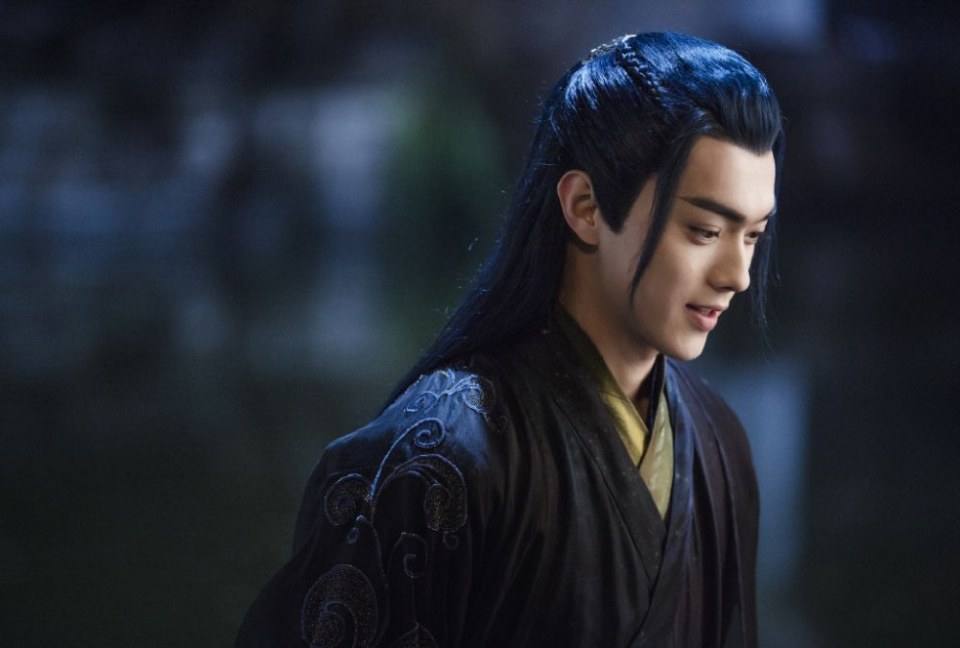 ละคร ตำนานเจาเหยา The Legends 《招摇》 2017 5