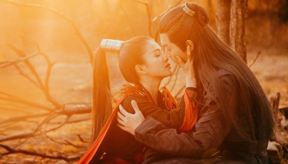ละคร ตำนานเจาเหยา The Legends 《招摇》 2017 5
