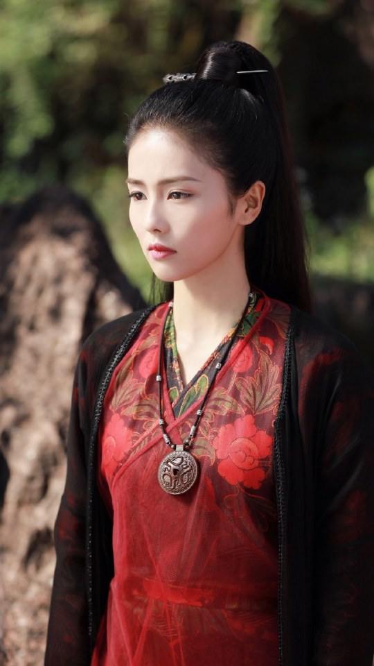 ละคร ตำนานเจาเหยา The Legends 《招摇》 2017 5