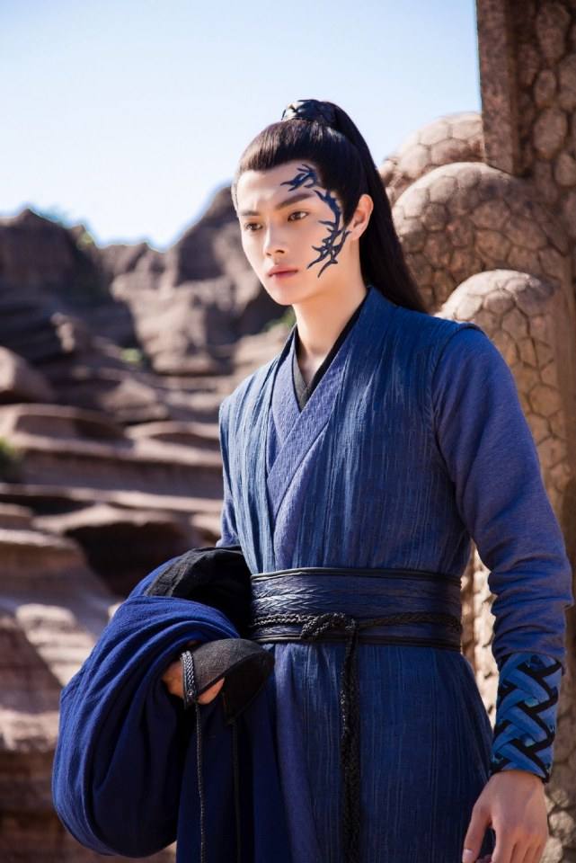 ละคร ตำนานเจาเหยา The Legends 《招摇》 2017 5
