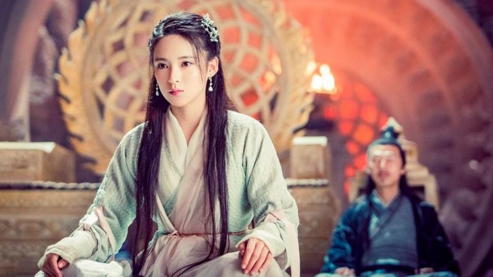 ละคร ดาบมังกรหยก กระบี่อิงฟ้า ดาบฆ่ามังกร 2018 Heavenly sword dragon slaying saber 《倚天屠龙记》 2018 3