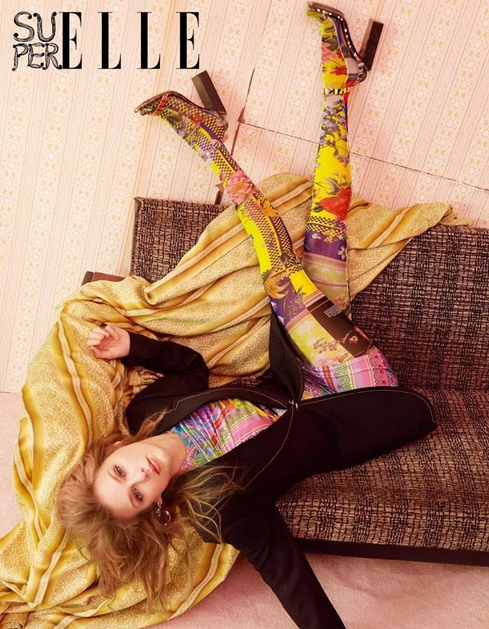 Taylor Swift @ SuperELLE China Spring 2019