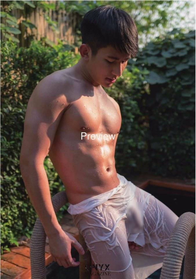 ยอมใจน้องบอส...ใหญ่ไฟกระพริบมาก
