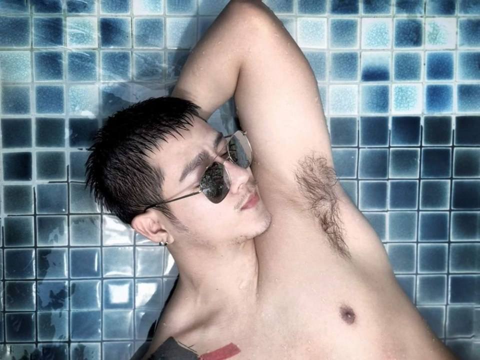 ใจสั่นว่ะ